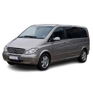Aislantes completos para Vito/Viano 2003 - 2014